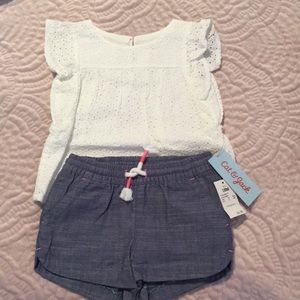 Cat & Jack 2-Piece Short Set